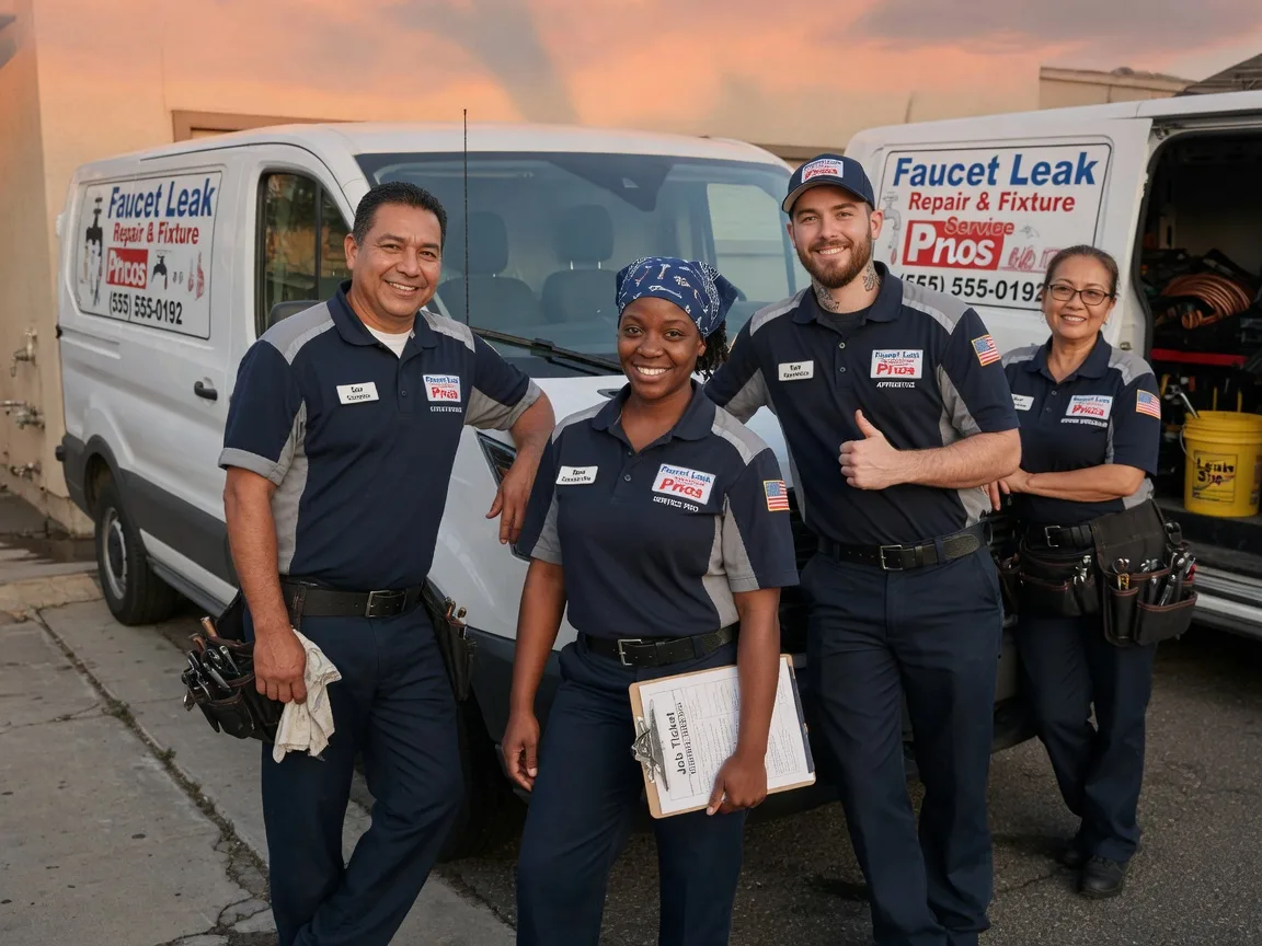 Faucet Repair company in Royse City, TX