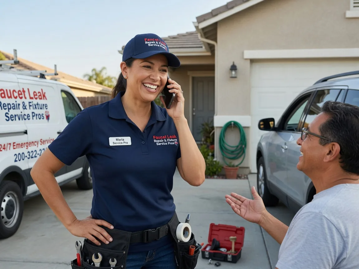 Faucet Repair Royse City, TX FAQs